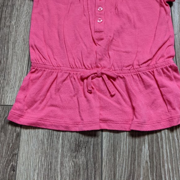 [KIDS 2/$20] NWT Baby Girl (12-18M) - OLD NAVY Peplum Top - Picture 3 of 5